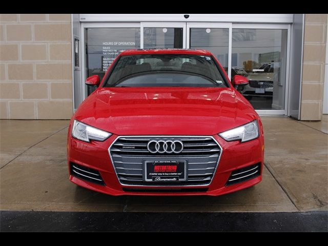 2017 Audi A4 Premium