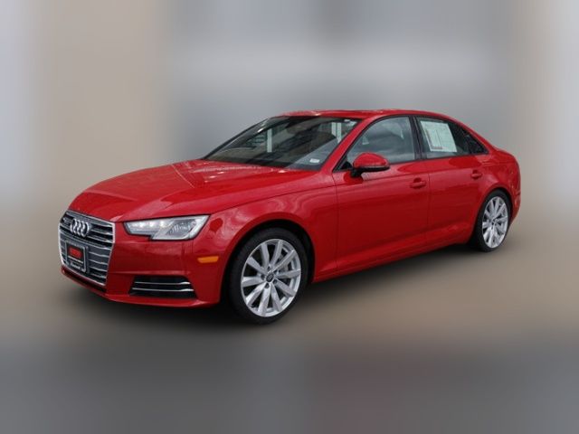 2017 Audi A4 Premium