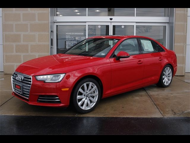 2017 Audi A4 Premium