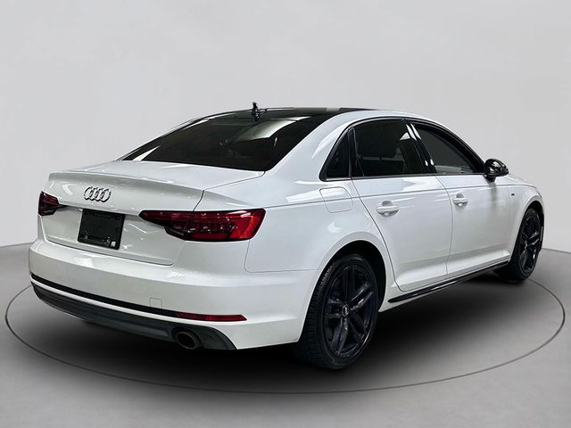 2017 Audi A4 Season of Audi Premium