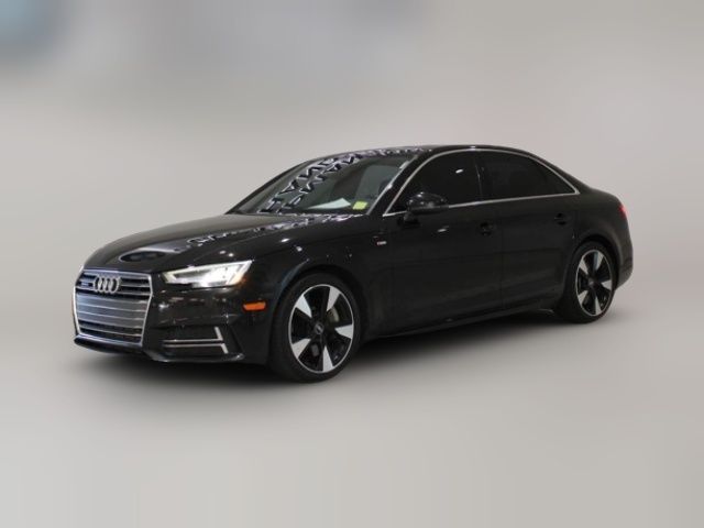 2017 Audi A4 Premium Plus