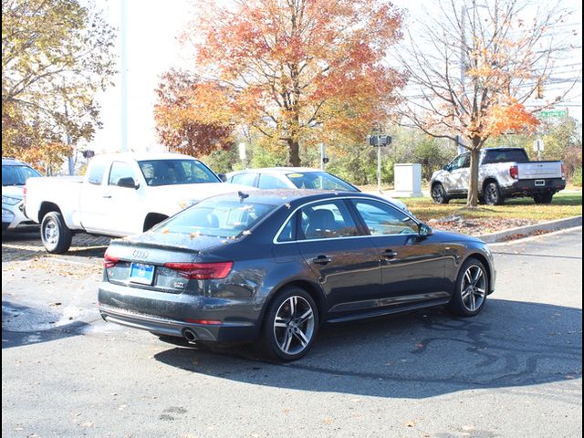 2017 Audi A4 Premium Plus