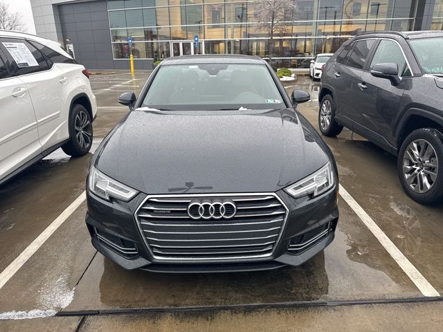 2017 Audi A4 Premium Plus