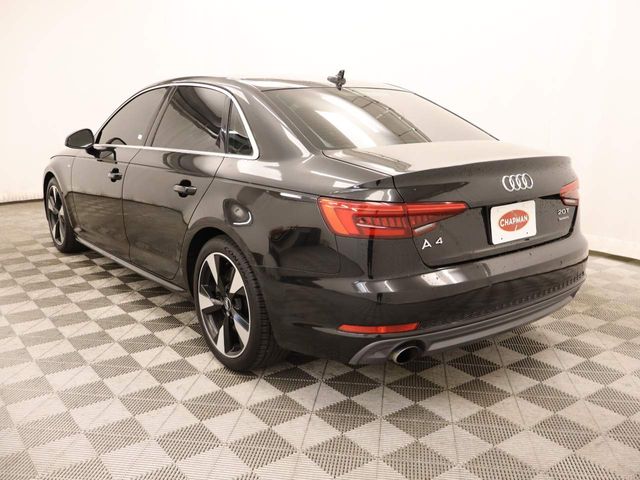 2017 Audi A4 Premium Plus