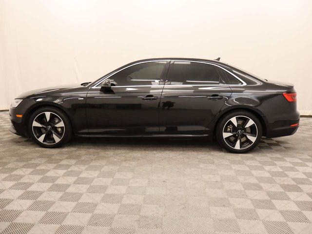 2017 Audi A4 Premium Plus