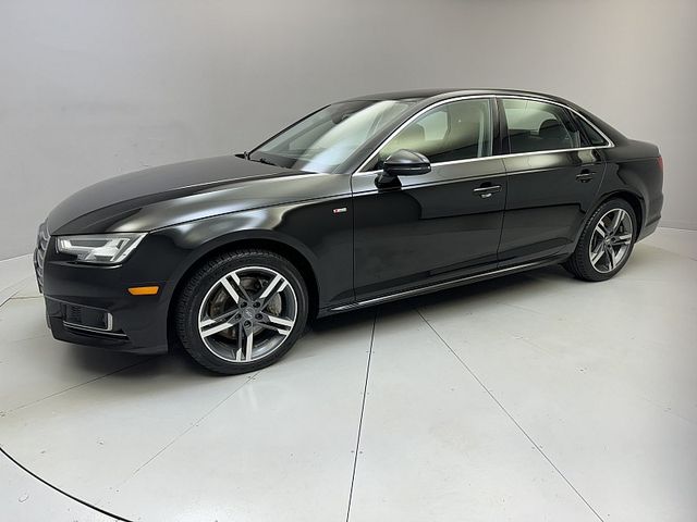 2017 Audi A4 Prestige