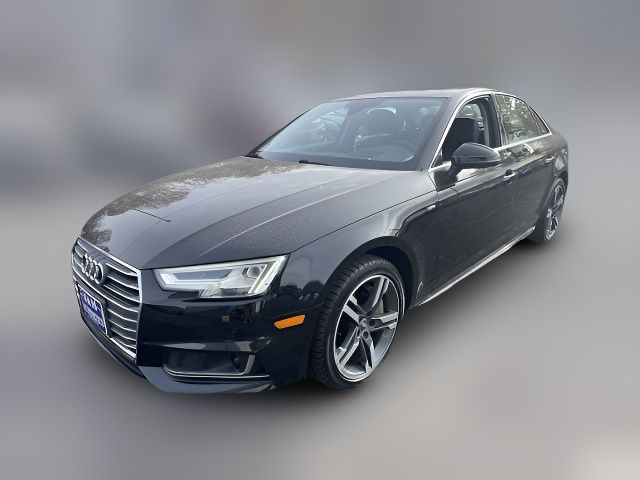 2017 Audi A4 Prestige