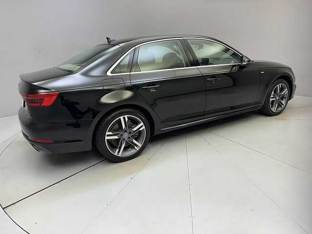 2017 Audi A4 Prestige