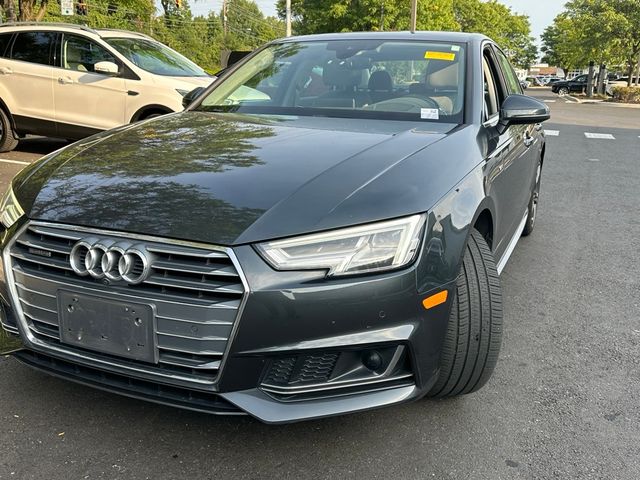 2017 Audi A4 Prestige