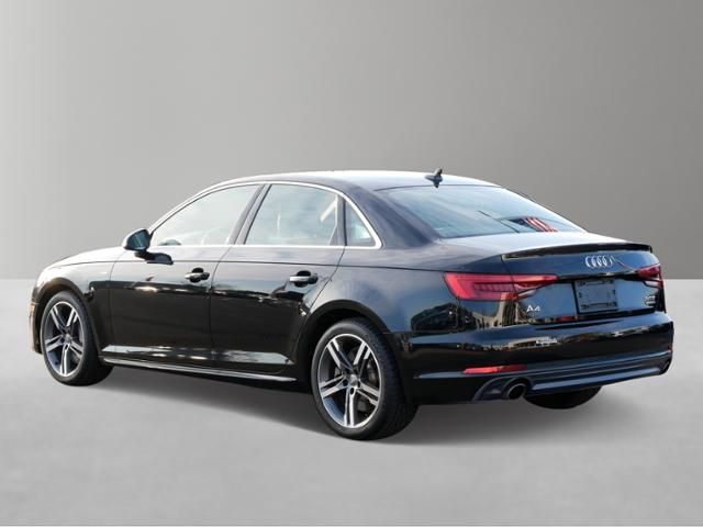 2017 Audi A4 Prestige