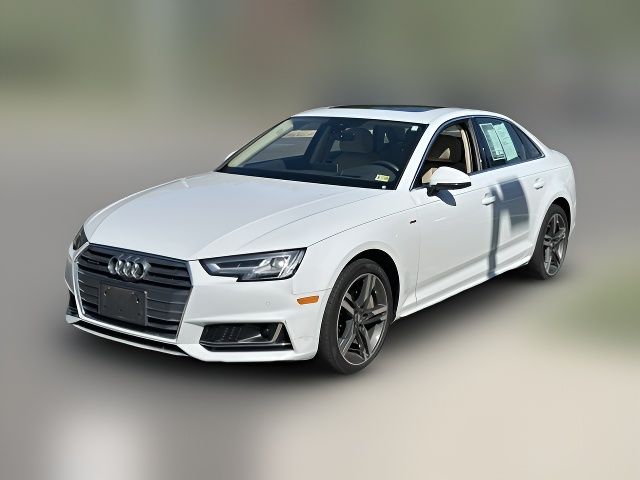 2017 Audi A4 Prestige