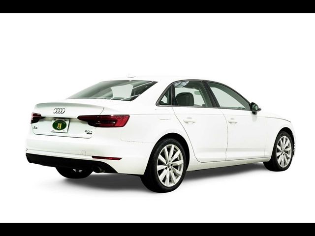 2017 Audi A4 Ultra Premium