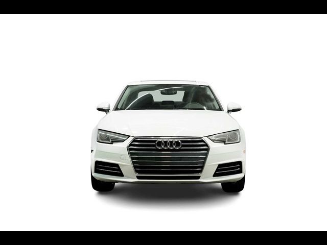 2017 Audi A4 Ultra Premium