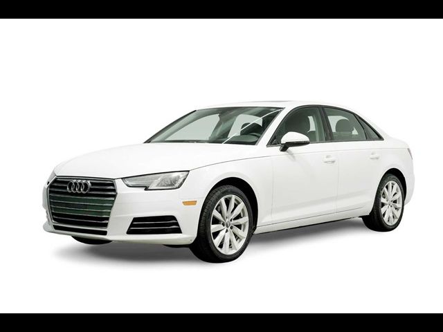 2017 Audi A4 Ultra Premium