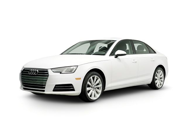 2017 Audi A4 Ultra Premium