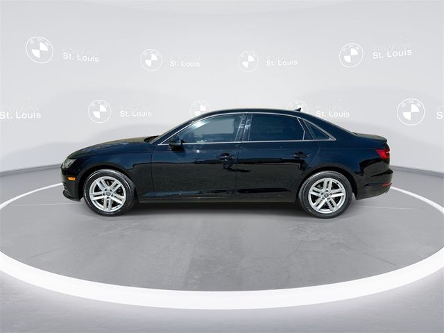 2017 Audi A4 Ultra Premium