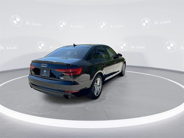 2017 Audi A4 Ultra Premium