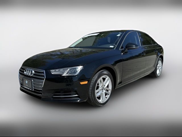 2017 Audi A4 Ultra Premium