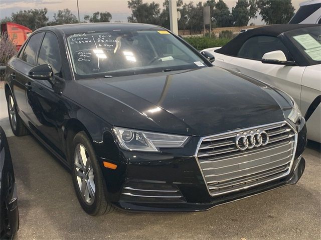 2017 Audi A4 Ultra Premium