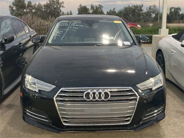 2017 Audi A4 Ultra Premium