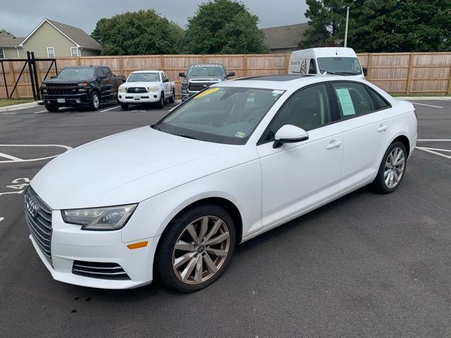 2017 Audi A4 Ultra Premium