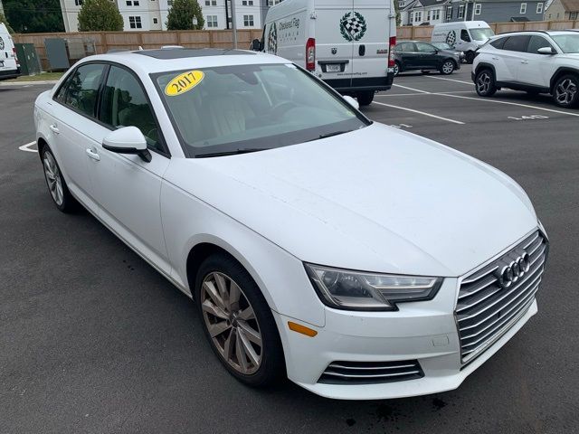 2017 Audi A4 Ultra Premium