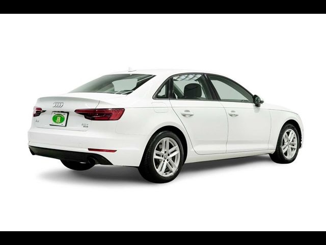 2017 Audi A4 Ultra Premium