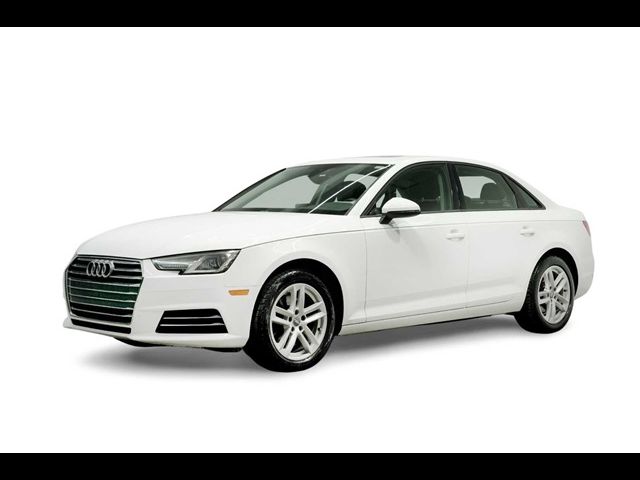 2017 Audi A4 Ultra Premium