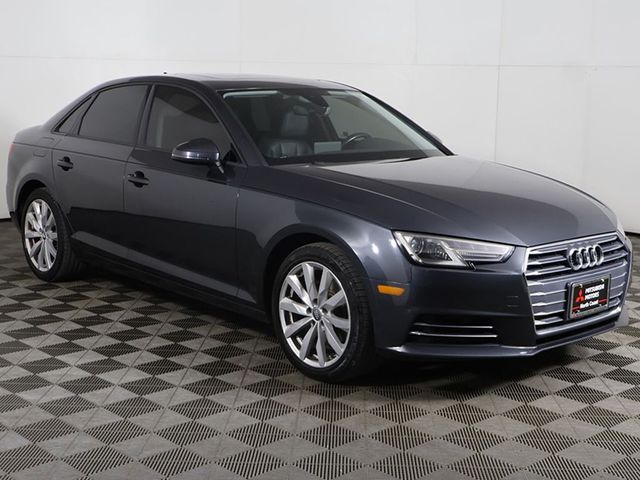 2017 Audi A4 Ultra Premium