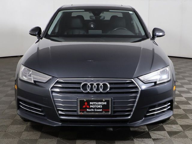 2017 Audi A4 Ultra Premium