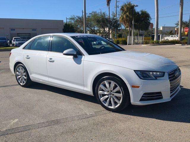 2017 Audi A4 Ultra Premium