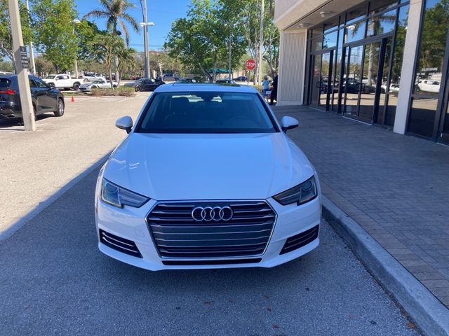 2017 Audi A4 Ultra Premium