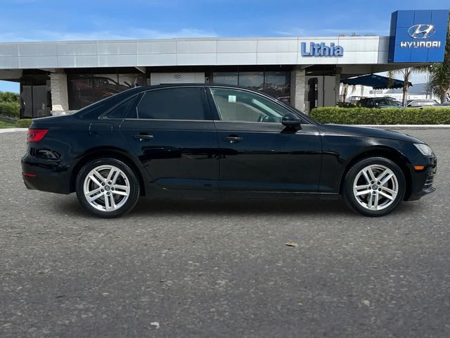 2017 Audi A4 Ultra Premium