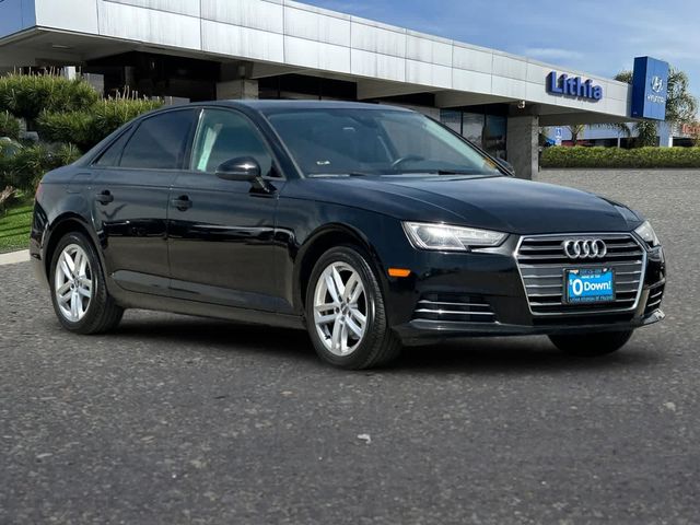 2017 Audi A4 Ultra Premium