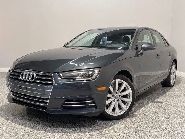 2017 Audi A4 Ultra Premium