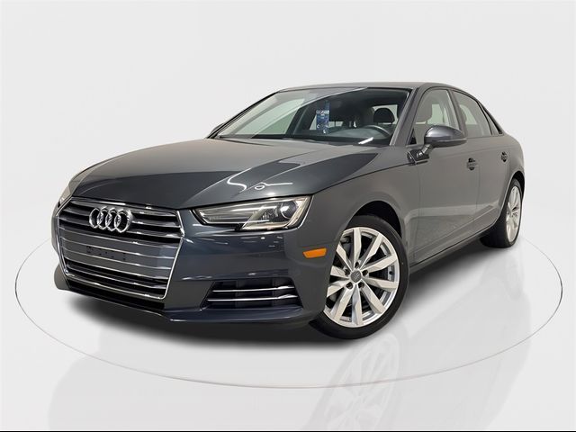 2017 Audi A4 Ultra Premium