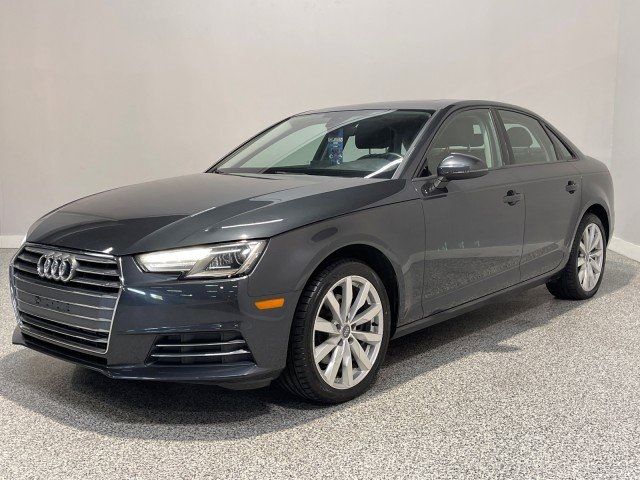 2017 Audi A4 Ultra Premium