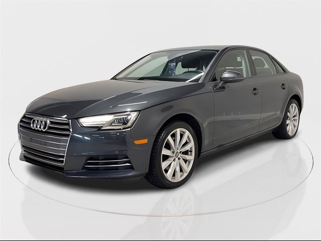 2017 Audi A4 Ultra Premium