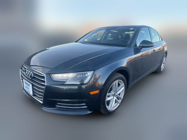 2017 Audi A4 Ultra Premium