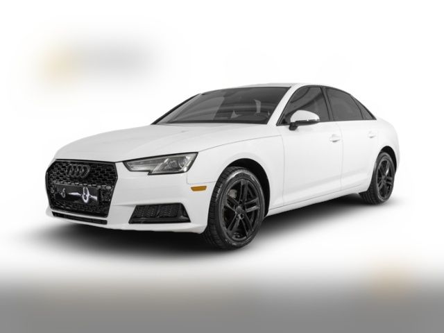 2017 Audi A4 Ultra Premium