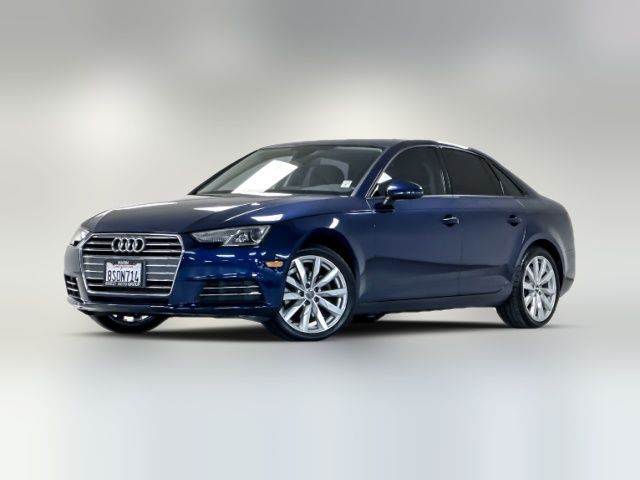 2017 Audi A4 Ultra Premium