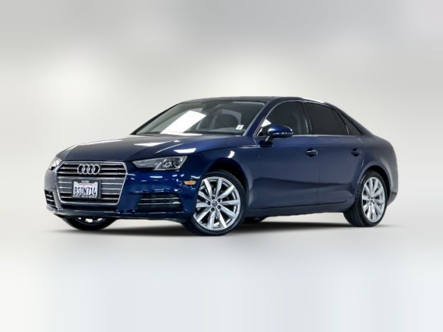 2017 Audi A4 Ultra Premium