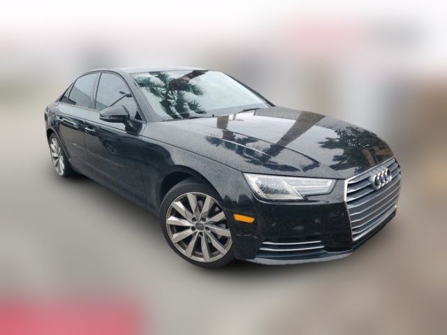 2017 Audi A4 Ultra Premium