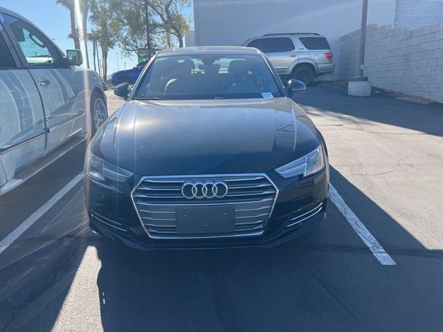 2017 Audi A4 Ultra Premium