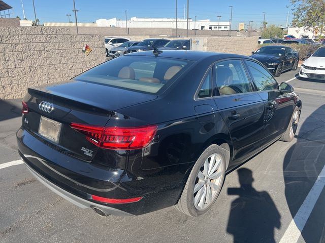 2017 Audi A4 Ultra Premium