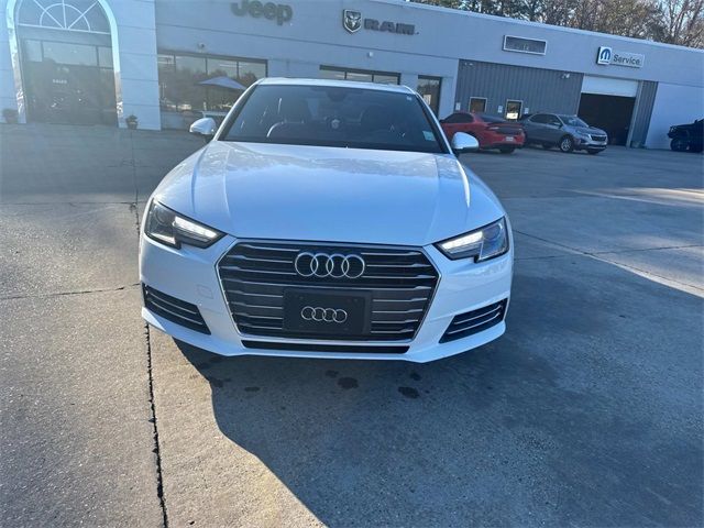 2017 Audi A4 Ultra Premium