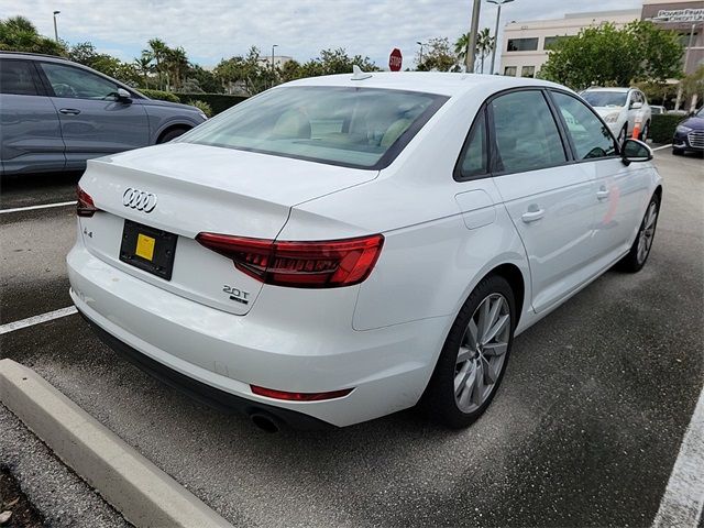 2017 Audi A4 Ultra Premium