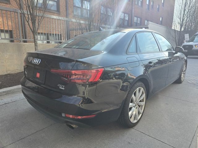 2017 Audi A4 Ultra Premium