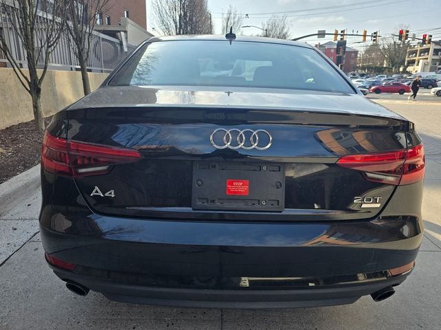 2017 Audi A4 Ultra Premium