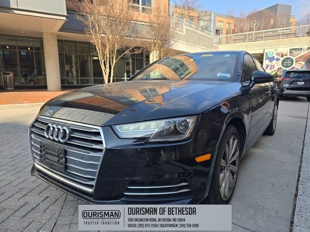 2017 Audi A4 Ultra Premium